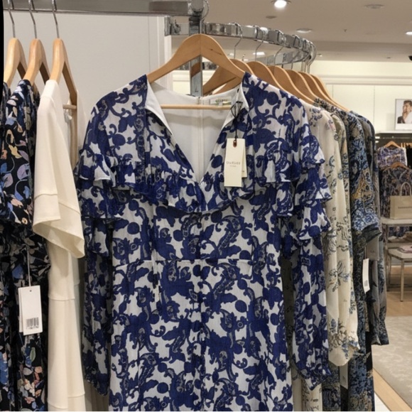 NWT Ted Baker Dress - Picture 5 of 9